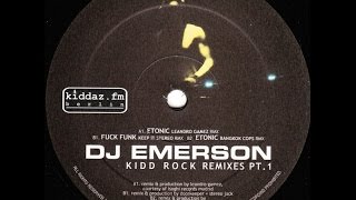 DJ Emerson - Fuck Funk ( Keep It Stereo Remix )