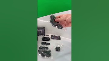 Y10 and Y20 Bluetooth headset unboxing