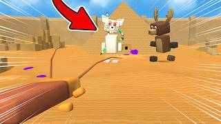 Raja Tikus Padang Pasir - Super Bear Adventure