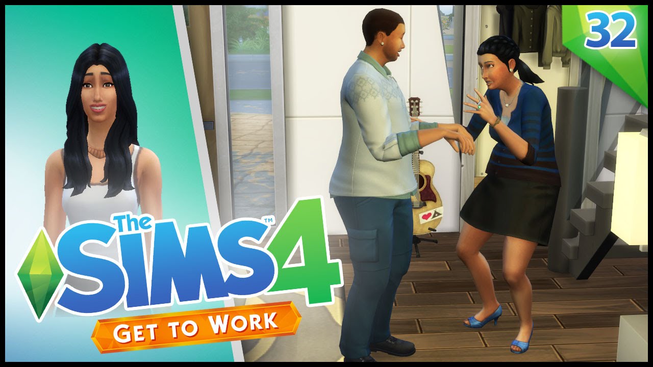 NEW MAKEOVER! - The Sims 4 - EP 32 roblox download