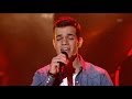 Patrick reis  get lucky  blind audition  the voice of switzerland 2014