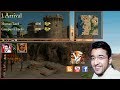 لعبة Stronghold Crusader_المهمة رقم #1 بعنوان الوافد_لعب وتقديم Eslam Refaee