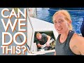 Time to fix our engines repowering our boat  part 1 ep119 red seas
