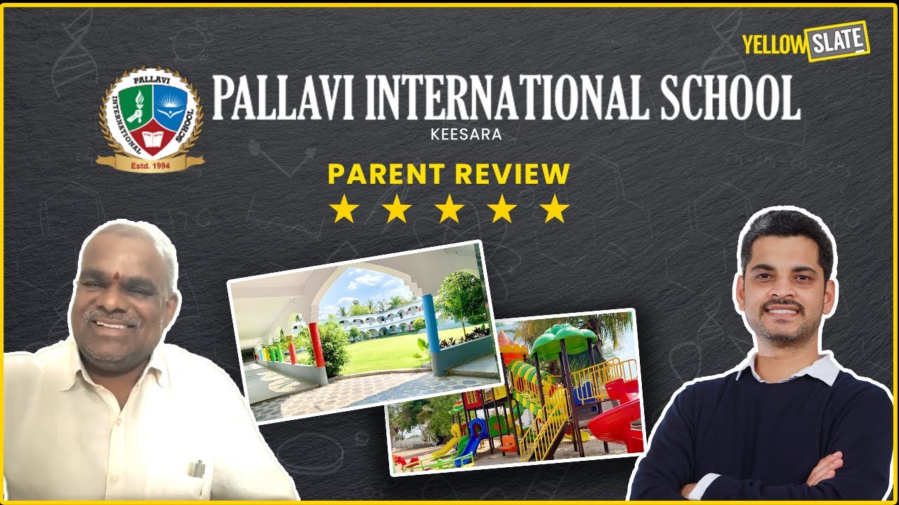 Pallavi International School, Keesara Review Parent Perspective YouTube