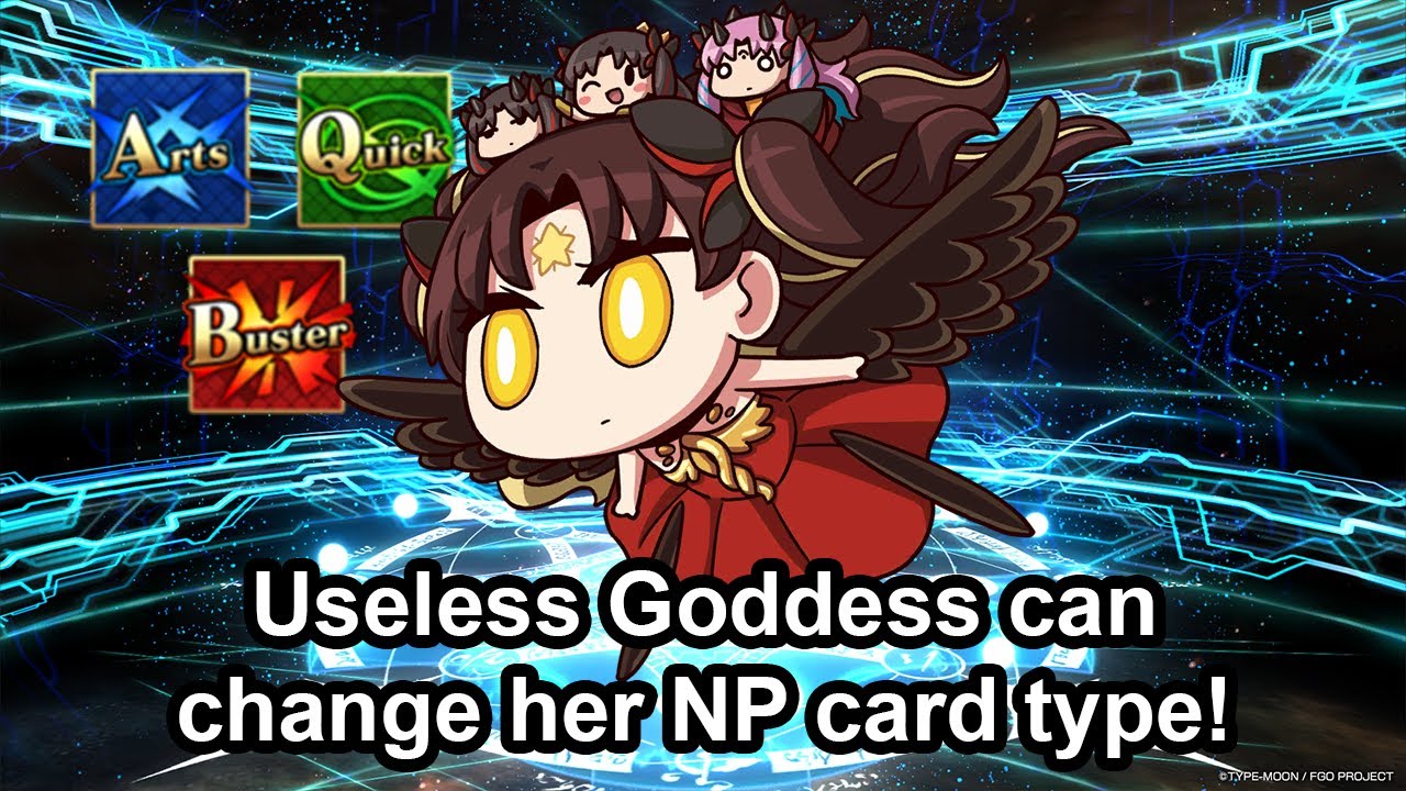 Should you roll for Space Ishtar (Avenger)? | Fate/Grand Order Short Review  - YouTube