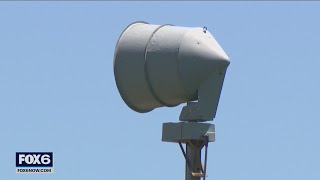 Kenosha County tornado sirens malfunction again amid severe weather | FOX6 News Milwaukee