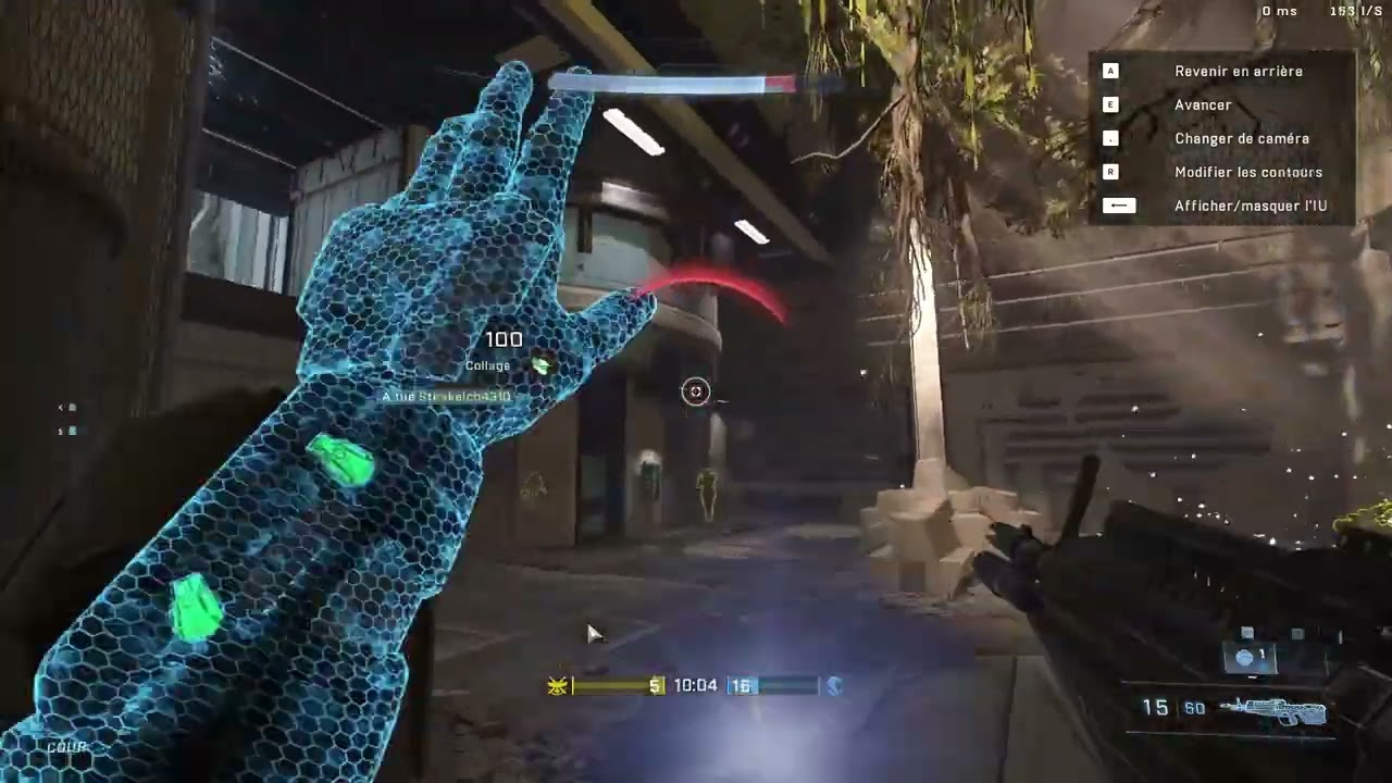 Compile Stucks 3 Halo Infinite arene classé