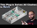 Revit Plug-in that Solves All Clashes