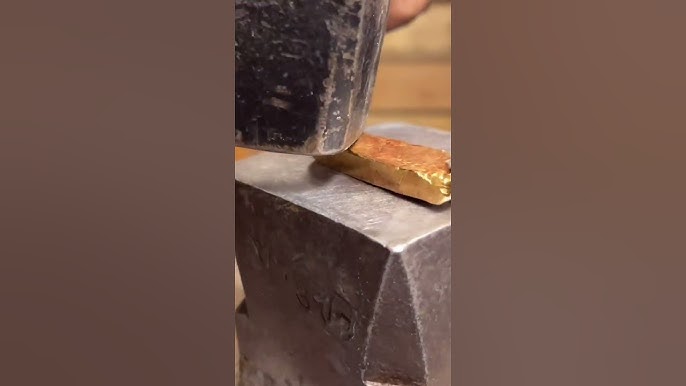 Как перевести золото 24k в золото 18k