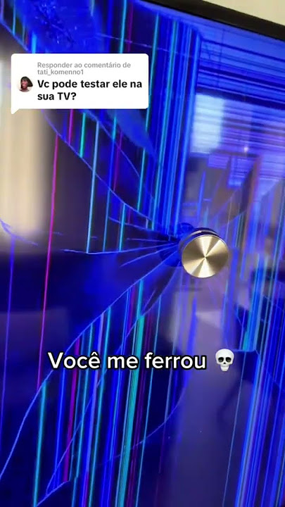 Pq você fez isso comigo? 😭😭😭 #tiktokmademebuyit #viral