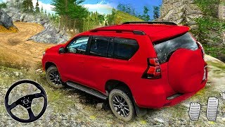 Luxury Suv Offroad Prado Drive - Luxury Prado 3D - Android Gameplay screenshot 2