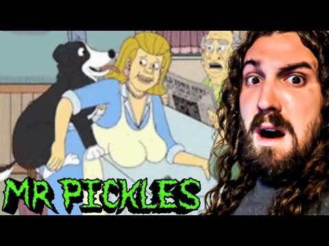 app para assistir mr pickles｜Pesquisa do TikTok