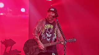 Brantley Gilbert *Bury Me Upside Down* Johnstown, PA 4/19/24