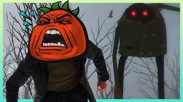 Being Hunted Down by Meat Loving Robots | Sir, You Are Being Hunted