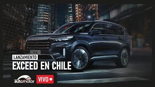 Capítulo 92 | Exeed en Chile - Lanzamiento F-150 Raptor - Opel Mokka | EN VIVO