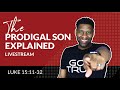 The Parable of the Prodigal Son EXPLAINED