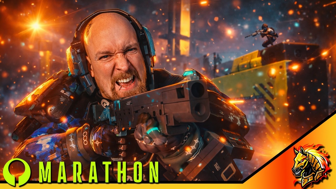🔴Marathon Live M&K Gameplay: Learning and Teaching Destroyer Shell