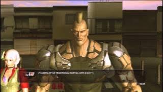 Tekken 6 Scenario Campaign Dialogues: Jack 6