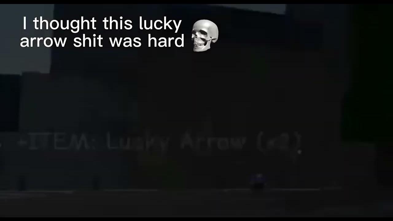 YBA Lucky arrow dupe 2023 YouTube