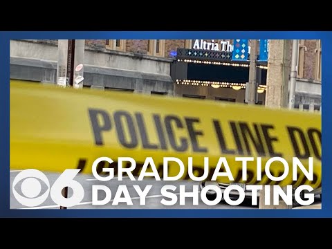 IN-DEPTH COVERAGE: 2 killed, 5 injured in graduation day shooting in Richmond, Virginia