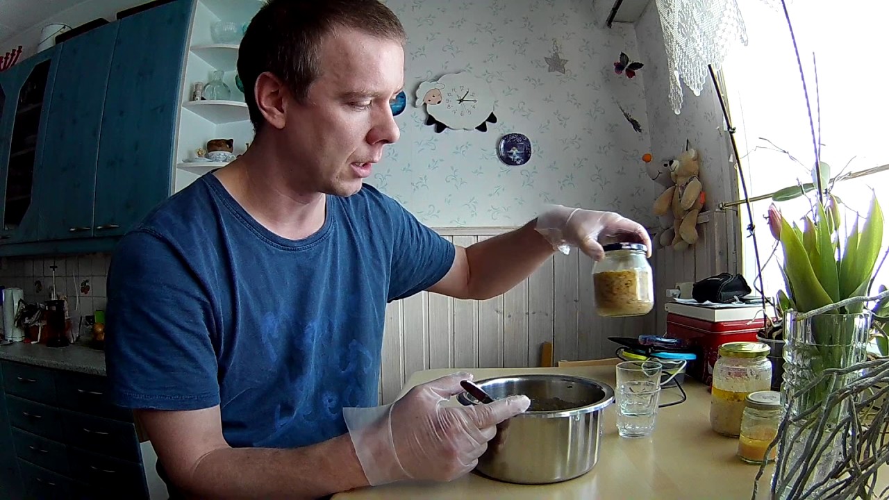 Osa 5: Minkkihajusteen valmistus