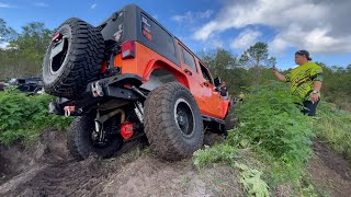 This place is WILD!    Ol Florida Offroad