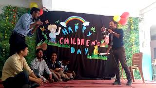 children day 2017 (skit) DBSO  - mitzinfinity