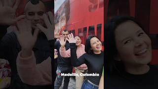 Medellín 📍se puso BACANO con el Bus Silvestrista 🔴 ¡Los quiero mis Paisas Silvestristas! ‘TA MALO