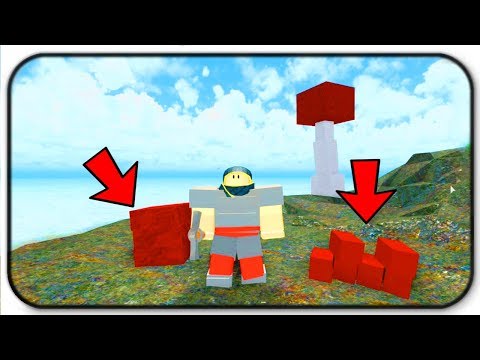 How To Get Adurite And Fire Hide Roblox Booga Booga Youtube - roblox booga booga easy to cook and plant youtube