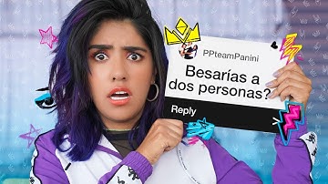 CONTESTO 100 PREGUNTAS QUE ME HICIERON  | KAREN POLINESIA MUSAS LOS POLINESIOS
