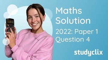 Logs & Indices - Solution to 2022 Leaving Cert Maths Higher Paper 1 Question 4