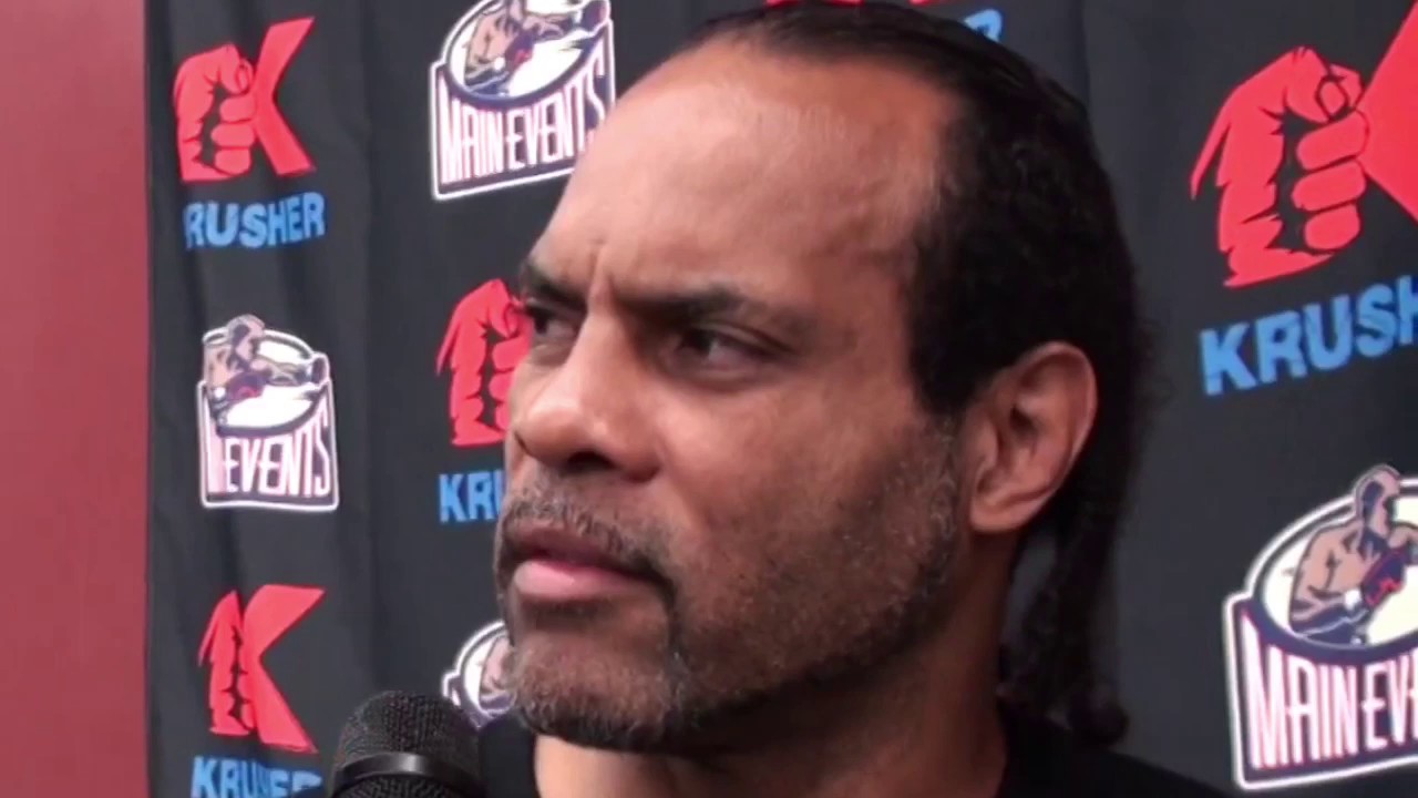 JOHN DAVID JACKSON SPEAKS ON LEAVING SERGEY KOVALEV FOR ANDRE WARD!