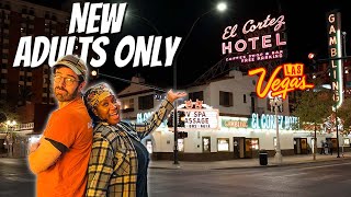 The Best (and Worst) Of Staying at El Cortez Hotel & Casino in Las Vegas