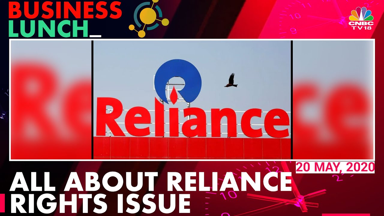 Reliance Industries' Rights Issue To Open Today Key Things To Know