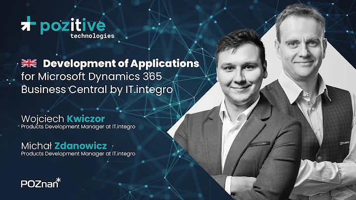 W. Kwiczor, M. Zdanowicz - Development of Applicat...