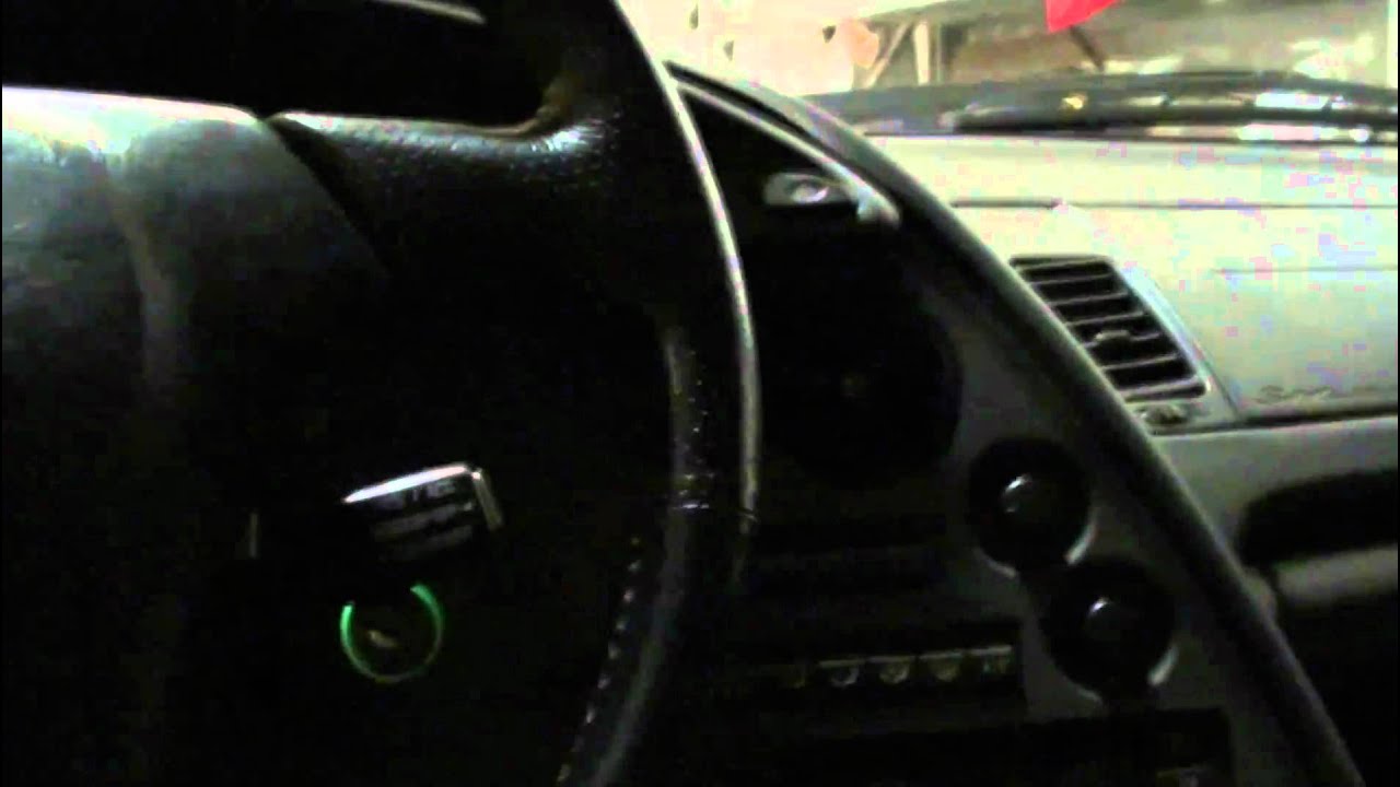 1998 Toyota Supra Turbo Interior Youtube