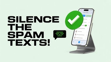 How to Block Spam Texts on iPhone Without Third-Party Apps (2025 Update)