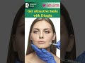 Get Attractive Smile with Dimple| Create Dimple Quickly - Dr Girish A C | Doctors&#39; Circle #shorts