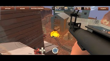 payload gameplay part 11 [ battle fortress 2 mobile ] - jedfortress gaming