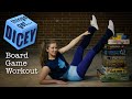 Board Game Workout Challenge! | Things Get Dicey