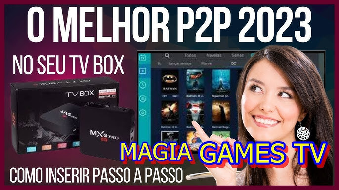 O Melhor IPTV do BRASIL 🇧🇷 , para seu TVBOX, SmarTV, Tv Android e Celular  etc.. ! *DESCUBRA AGORA* 