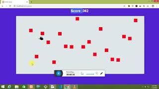HTML5 CANVAS GAME