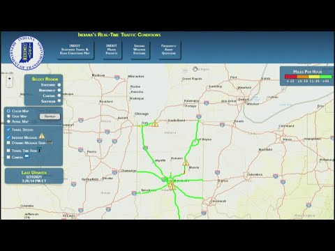 INDOT set to roll its TrafficWise service into new 'Cars Program'