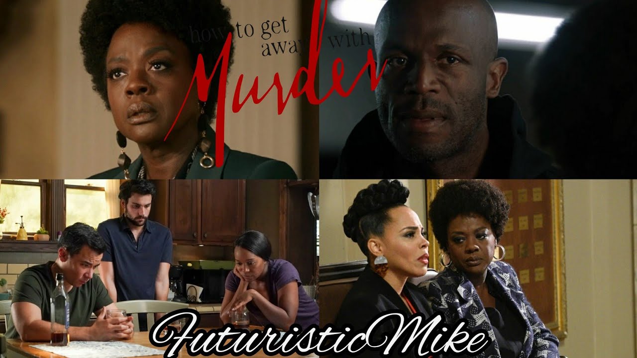 HOW TO GET AWAY WITH MURDER SEASON 6 EPISODE 12 'LET'S HURT HIM' REVIEW - How To Get Away With A Murderer Episode Guide