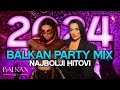  balkan party mix  najbolji hitovi  2024   breskvica barbara bobak