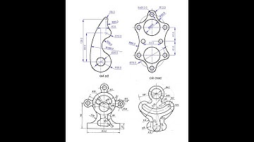Bài 1.6:Thực Hành Thiết Kế Biên Dạng Sketch 2D 3D & hiệu chỉnh[Hướng dẫn cơ bản phần mền Solidworks]
