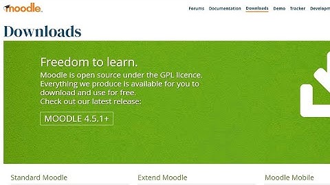 Cara Instal LMS Moodle di Server Laragon dengan Mudah! 🔥 (Tutorial Lengkap untuk Pemula)
