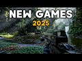 TOP 10 Upcoming Games Of 2025 TOP 10 Upcoming Games Of 2025