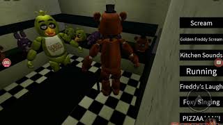 Fnaf Season 1 episode 1/ Chica's Addiction to Pizza