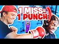 1 MISS = 1 PUNCH w/ ImDavisss *HILARIOUS* nba 2k20